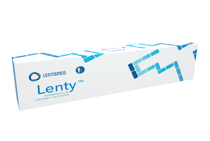 Lenty – hidrofilni kateter